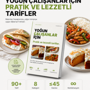 PRATİK VE LEZZETLİ TARİFLER