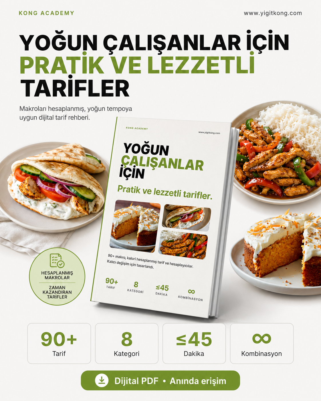 PRATİK VE LEZZETLİ TARİFLER